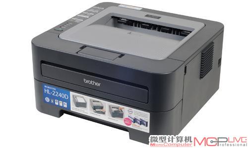 兄弟HL-2240D黑白激光打印机