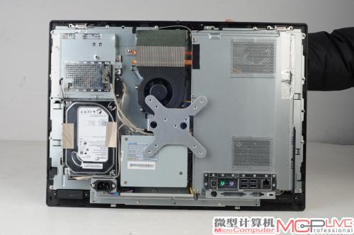 宏碁Aspire Z1620一体电脑图赏